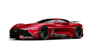 INFINITI CONCEPT VGT